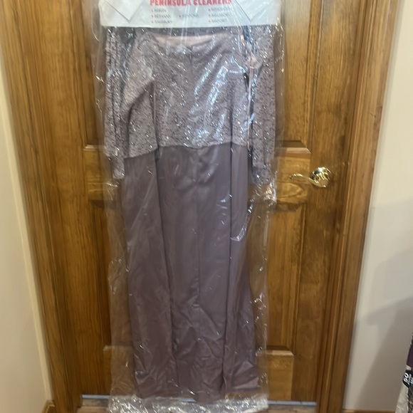 Dress with Jacket 18W - Picture 5 of 13